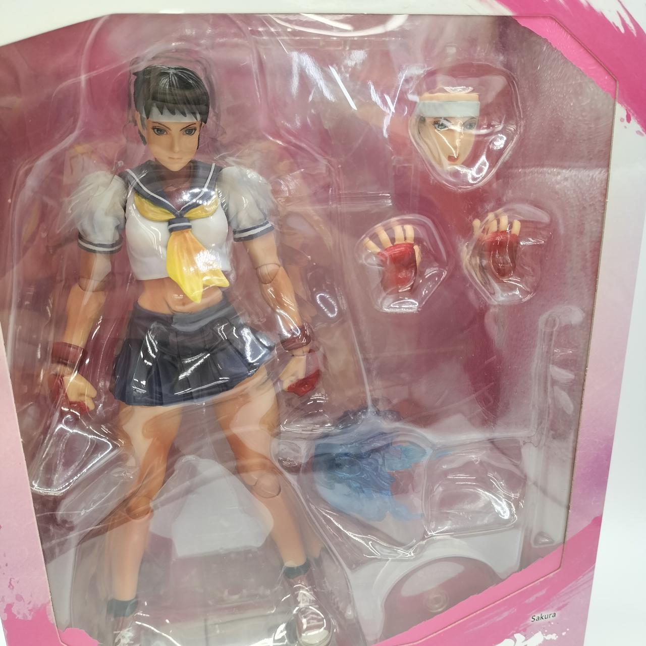 箱表面スレ傷あり