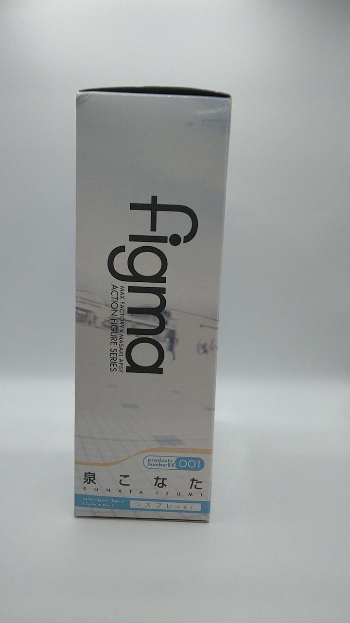 FIGMA|らき☆すた|【ハードオフ公式通販】オフモール|2080770000014820