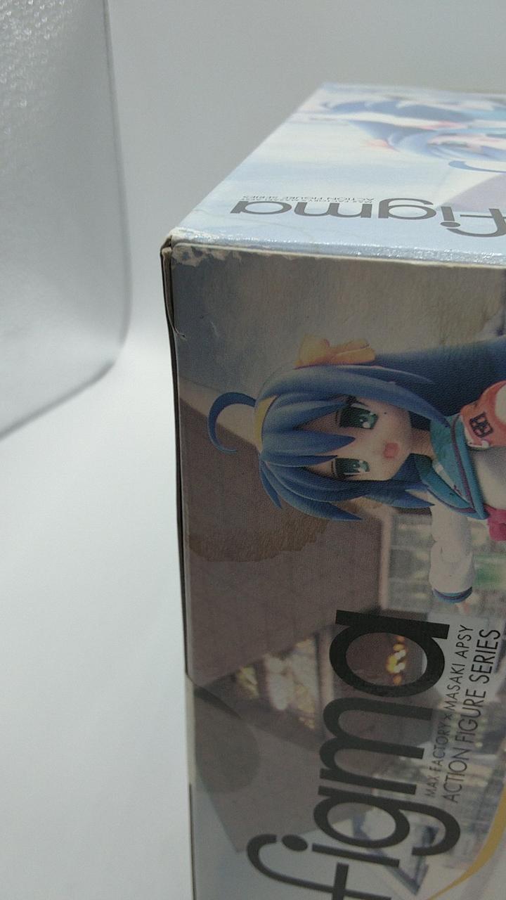 FIGMA|らき☆すた|【ハードオフ公式通販】オフモール|2080770000014820