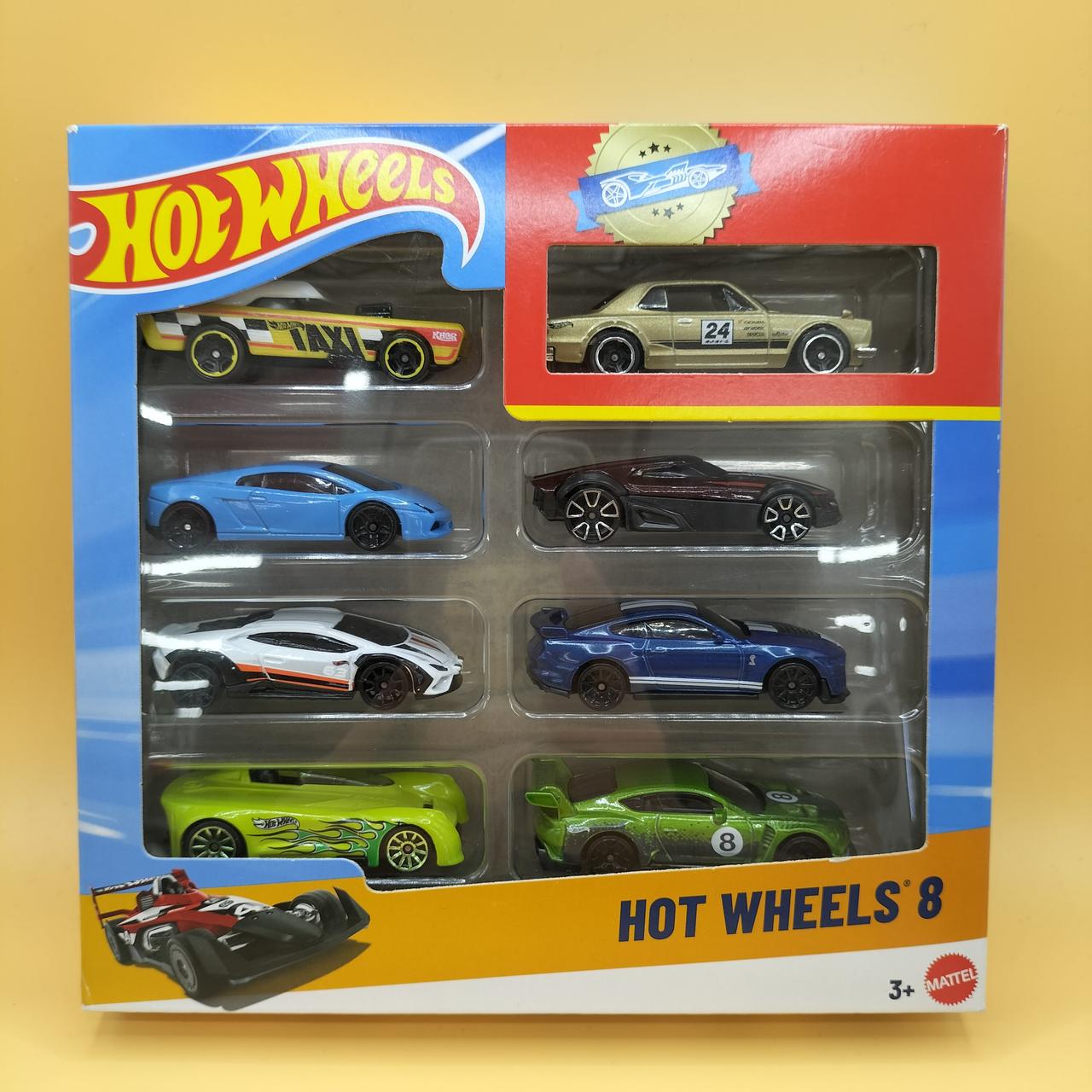 HOT WHEELS