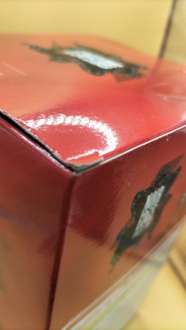 箱多少イタミ有