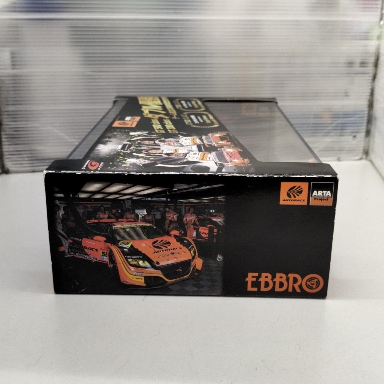 EBBRO 1/43スケール 当時物 長期保管品 絶版品 廃盤品 14台セット EBBRO|1/43スケール車|HARDOFFオフモール（オフモ
