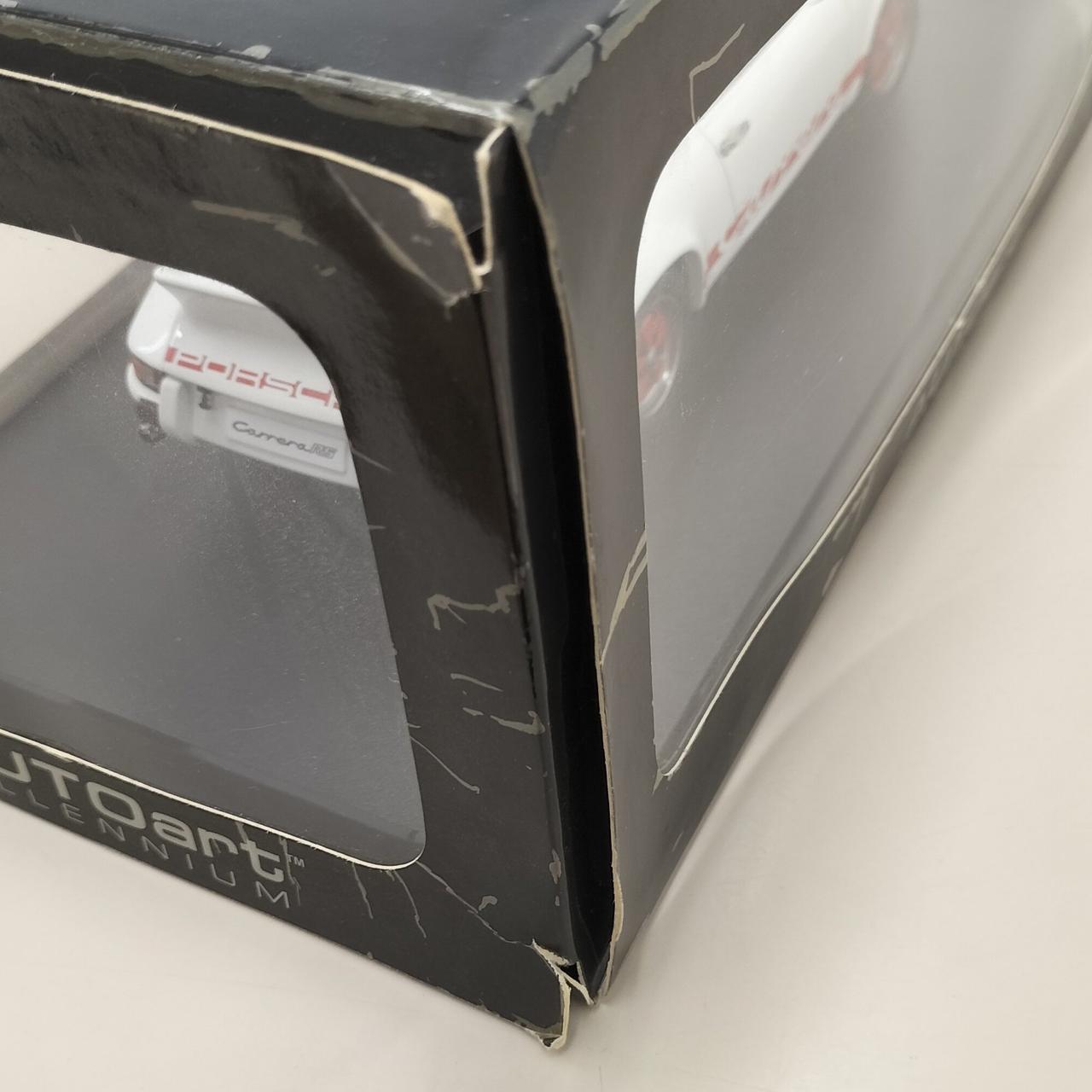 箱イタミ部分①