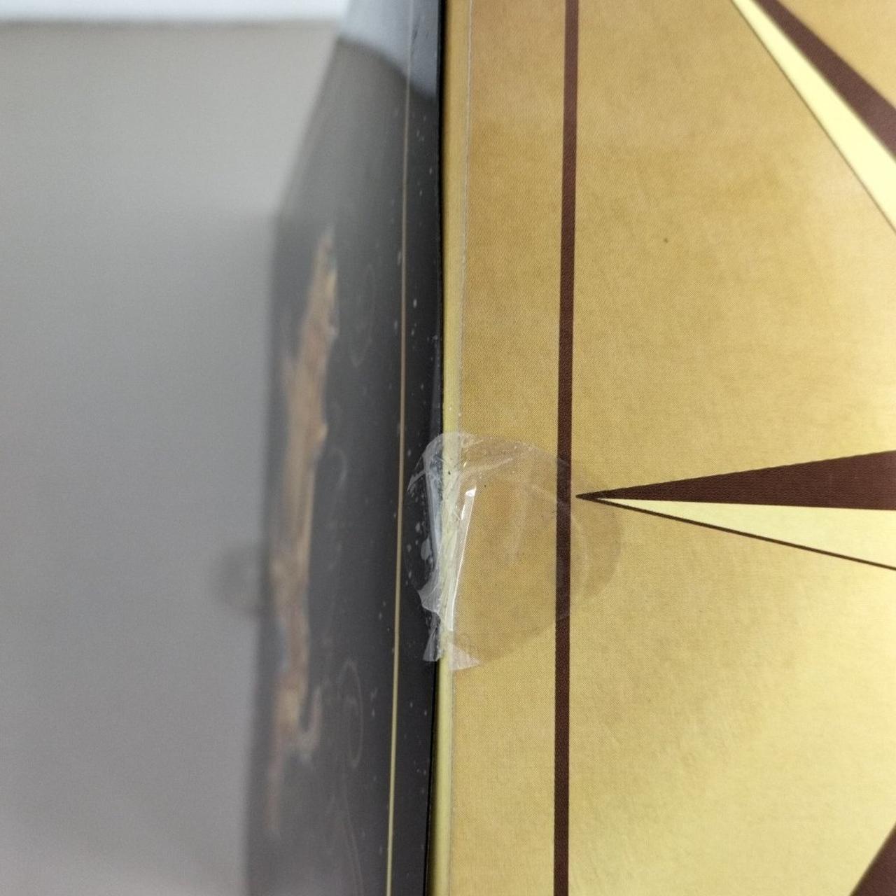 こちらテープ剥がれております