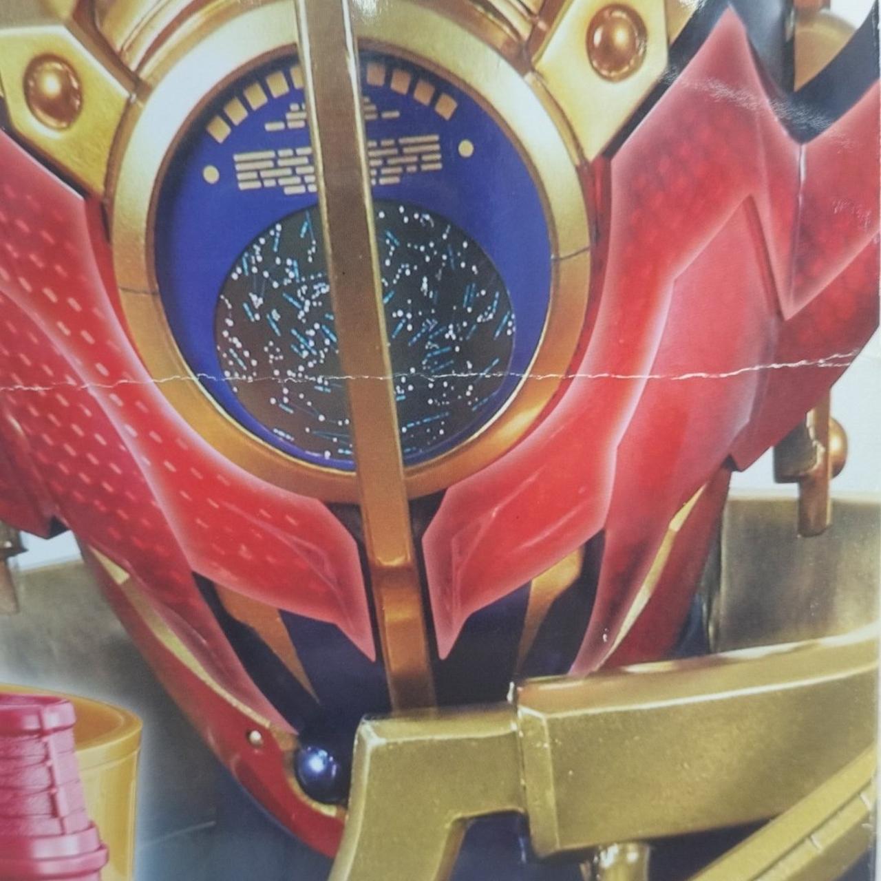 箱イタミ部分①