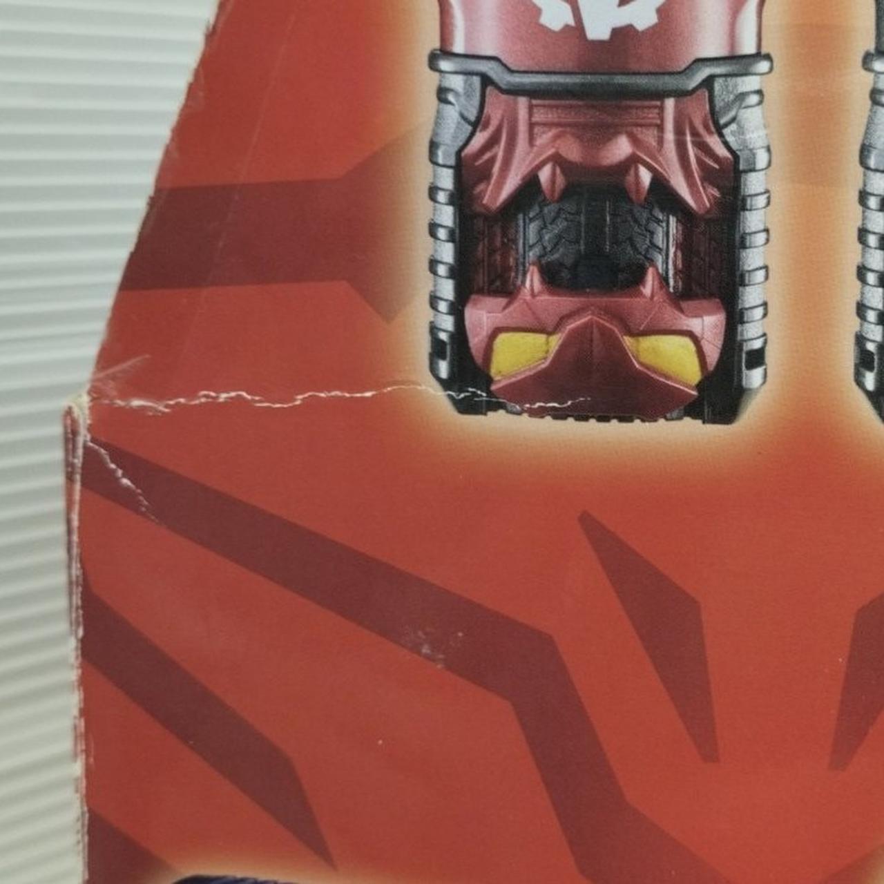 箱イタミ部分②