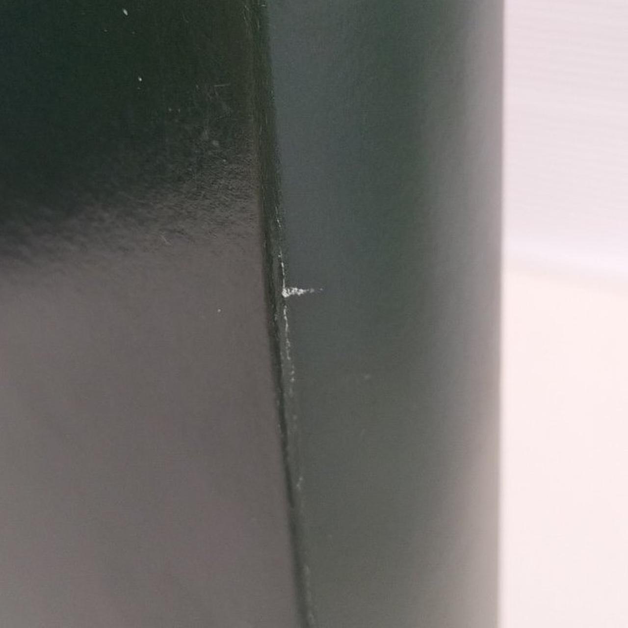 外箱イタミ部分④