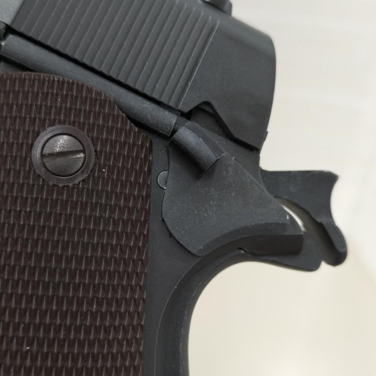 経年劣化による汚れ