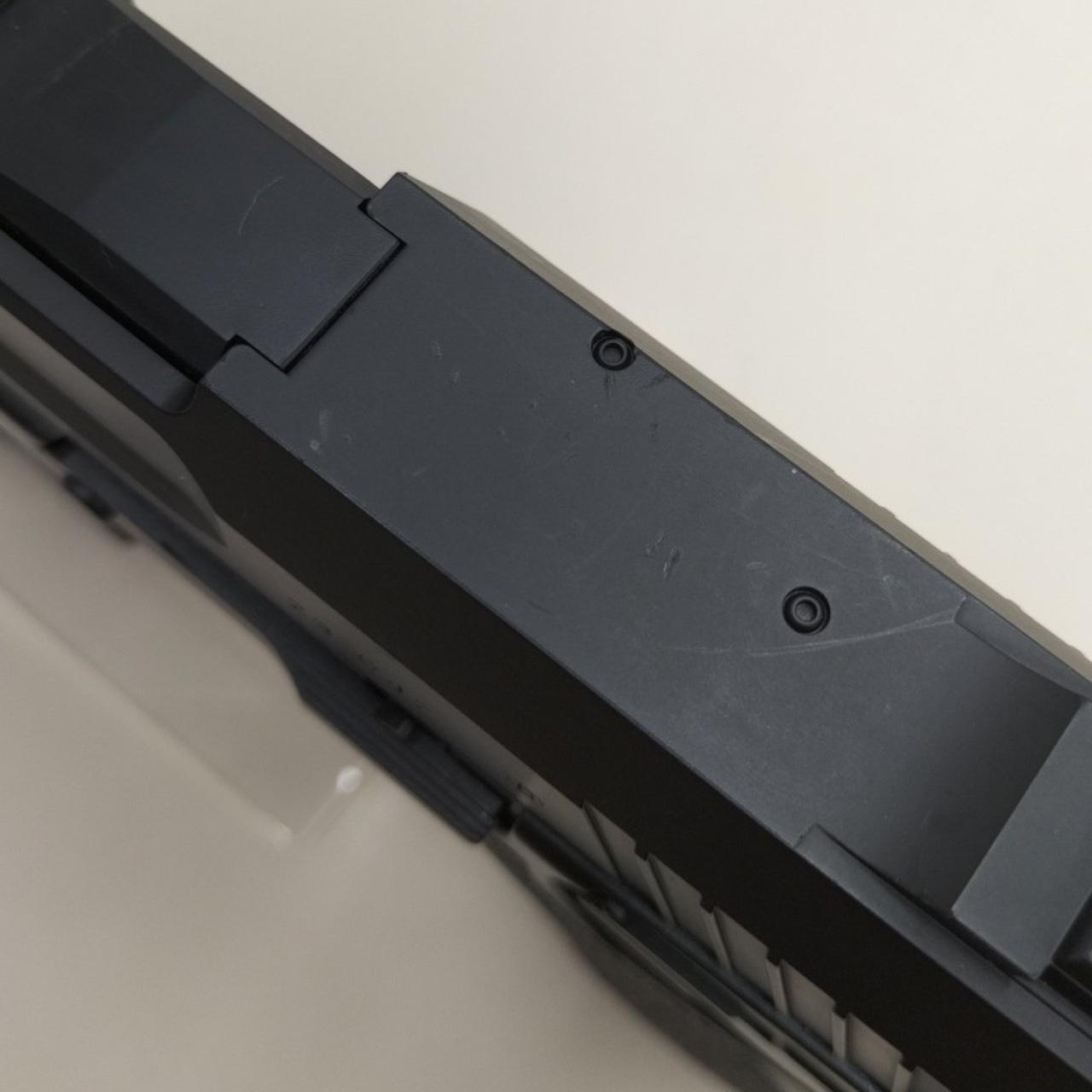 経年劣化によるキズ汚れ