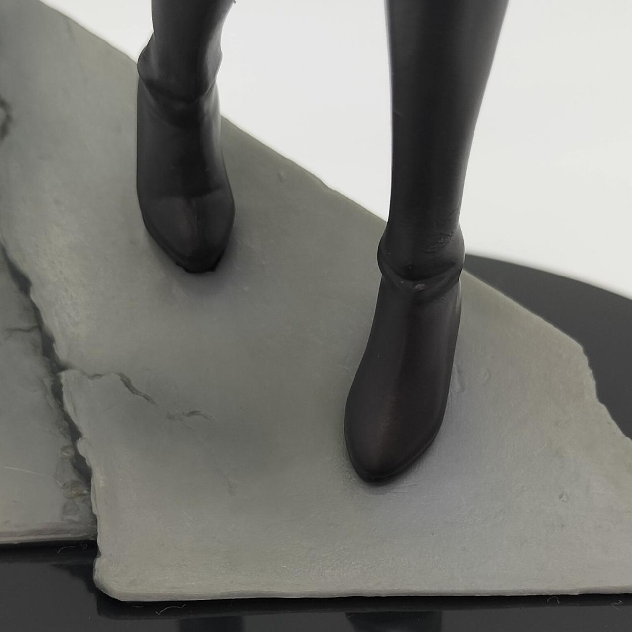 台座日焼け有り