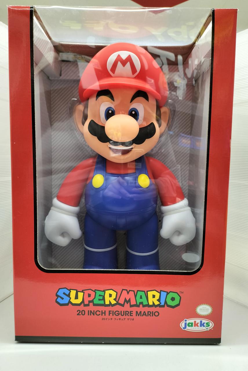 JAKKS|SUPERMARIO|【ハードオフ公式通販】オフモール|2080770000017612