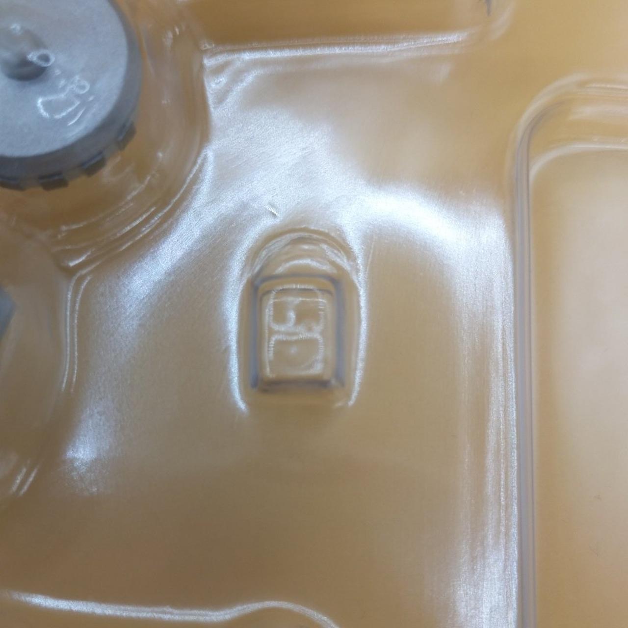 デッキ欠品
