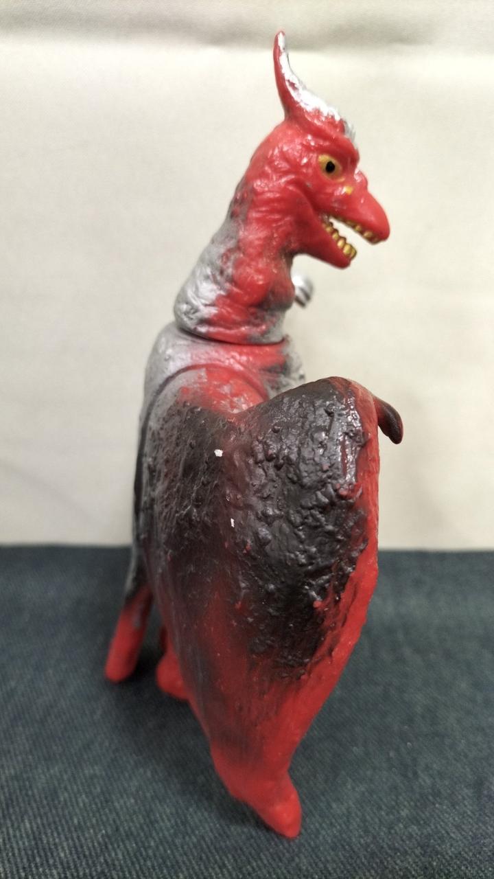 ポピーキングザウルス　ベロクロン キングザウルス ウルトラマンA of ウルトラ怪獣.com