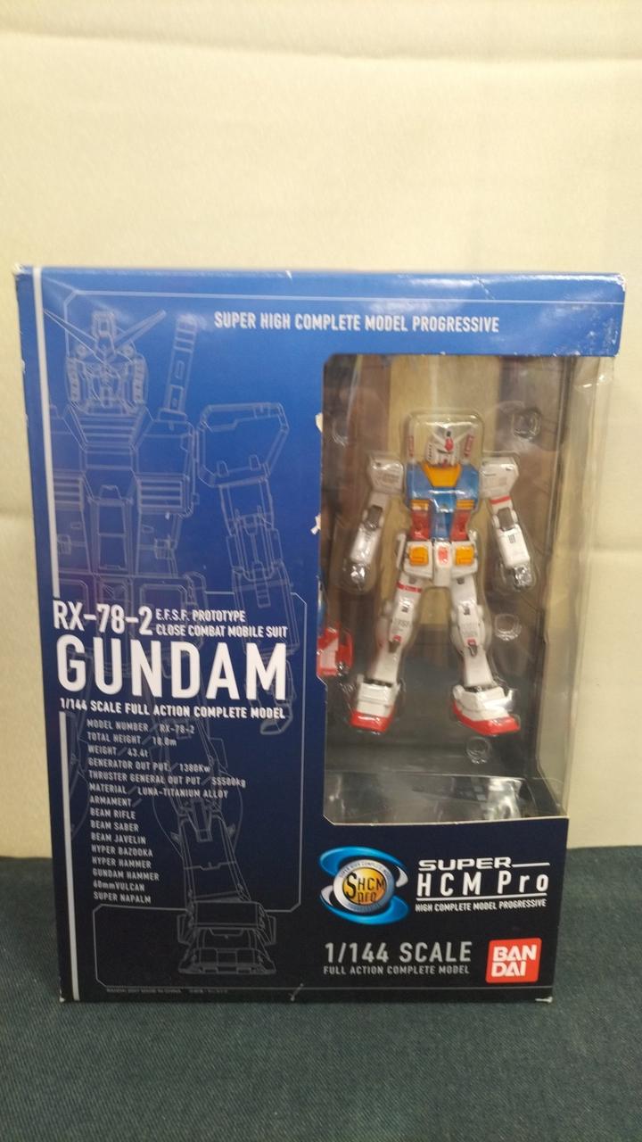 【未開封】RX-78-2 ガンダム