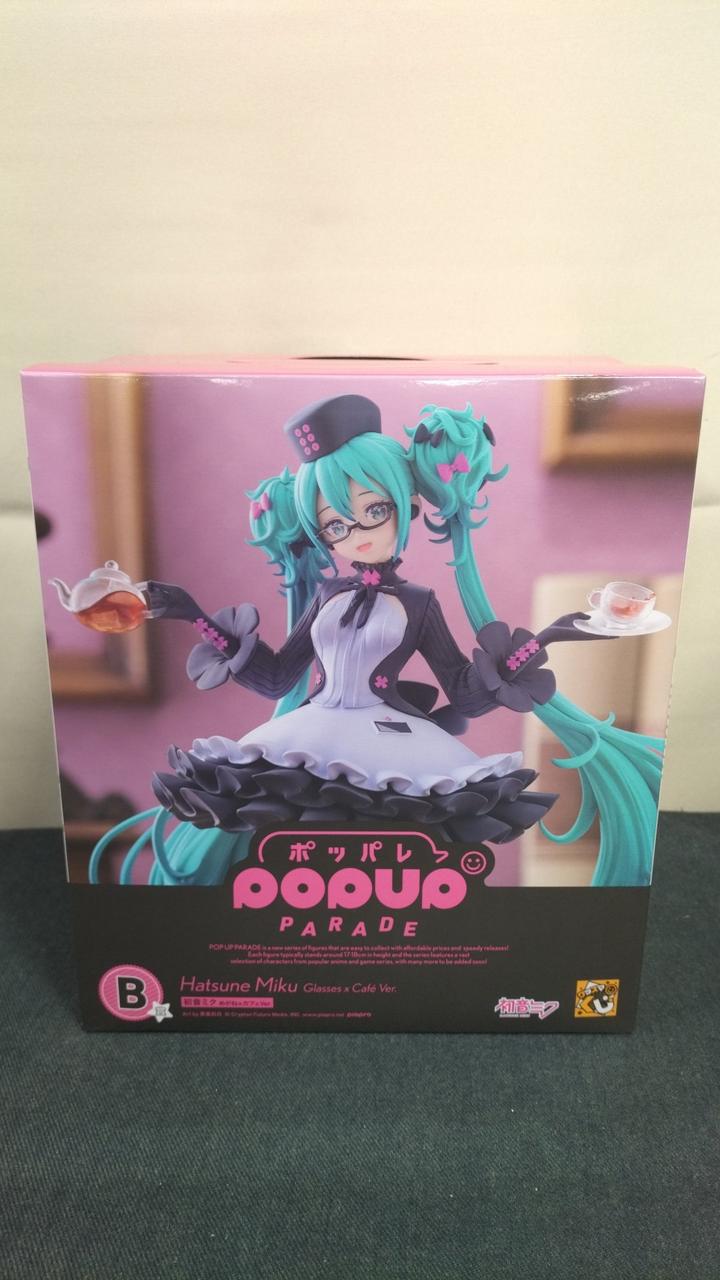 【未開封】初音ミク