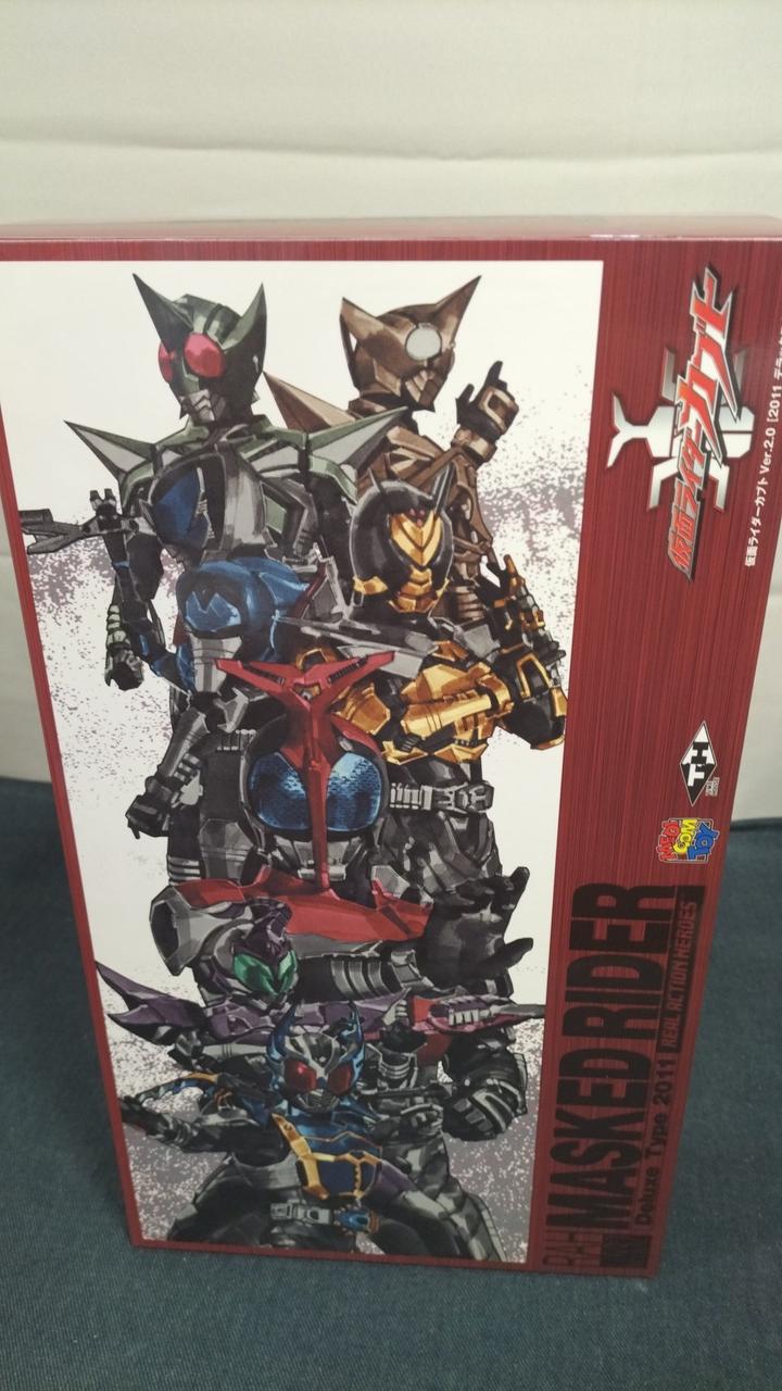 メディコムトイ RAH 仮面ライダーカブト メディコムトイ Project BM