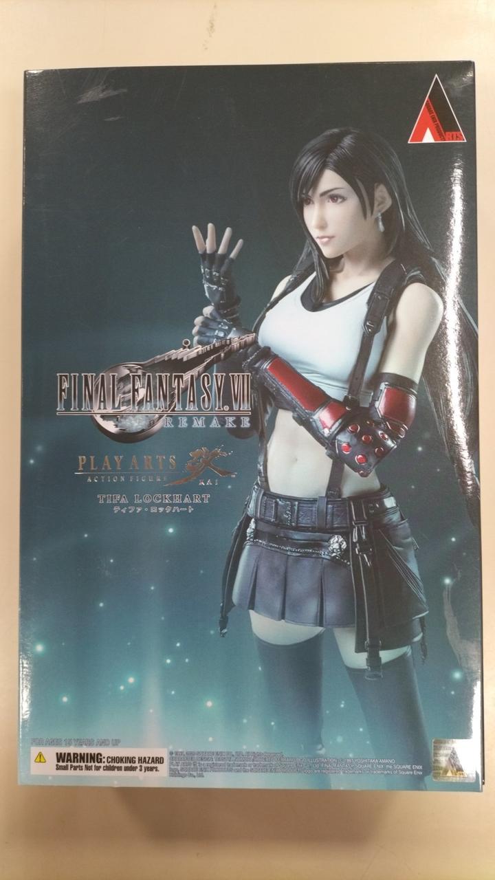 スクエア・エニックス|【未開封】ティファ・ロックハート