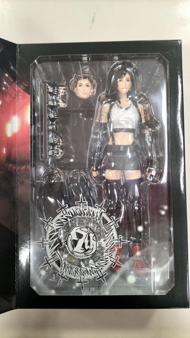 ティファ・ロックハート フィギュア 未開封 2025年最新】Yahoo!オークション -ティファ ロックハート