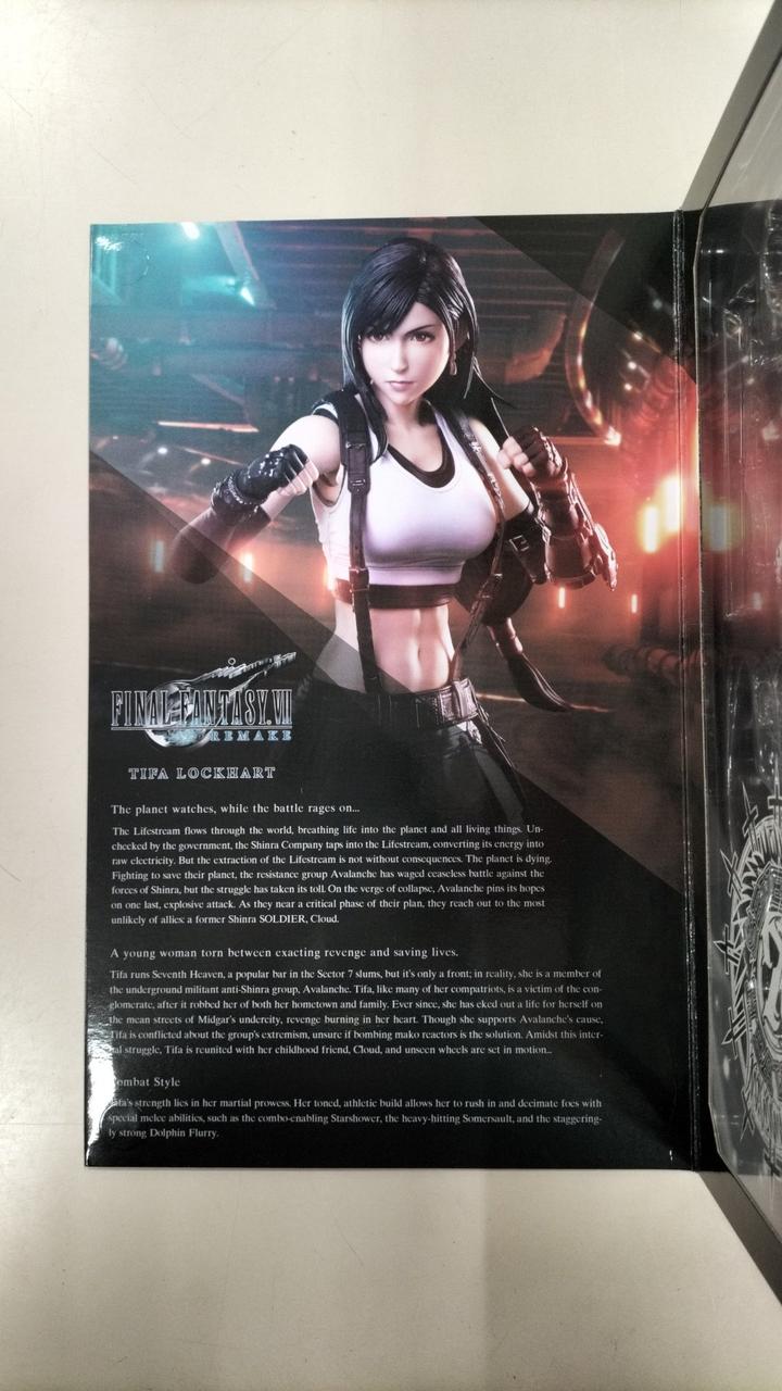 希少　ティファ・ロックハート　プレリ　未開封 希少 ティファ・ロックハート プレリ 未開封 希少 ティファ