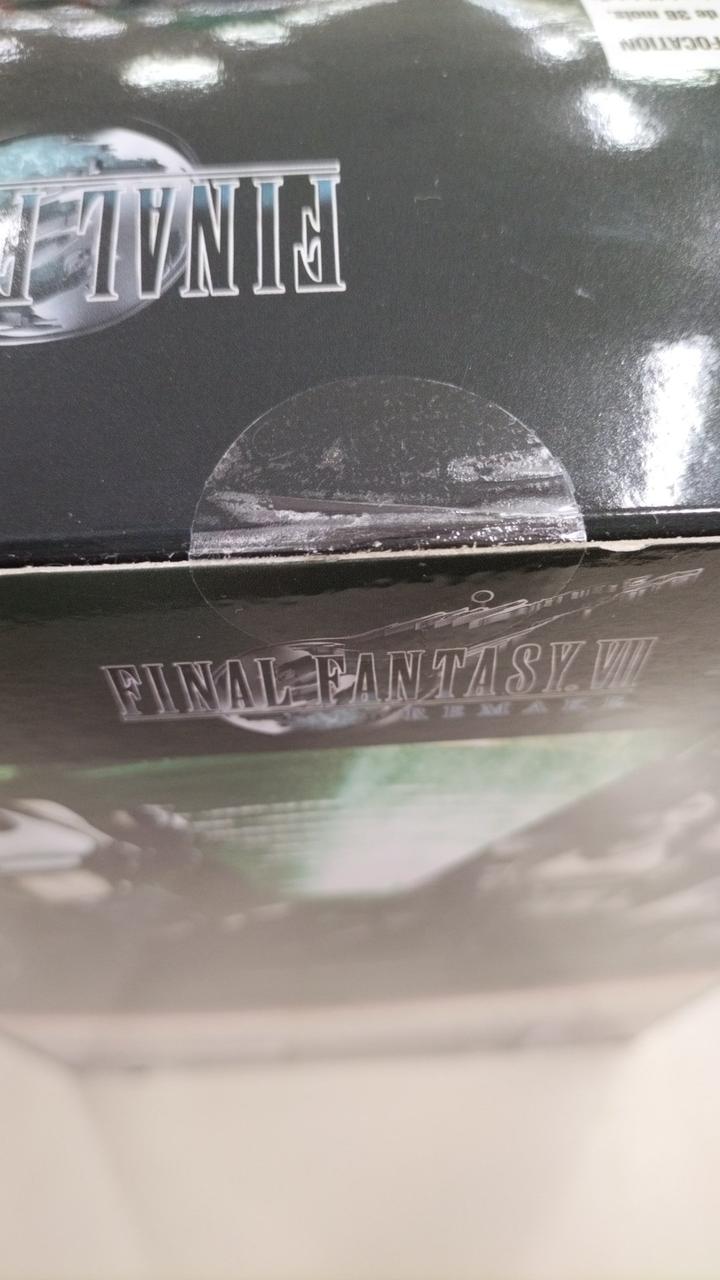 ティファ・ロックハート（お知らせ） ティファ・ロックハート（お知らせ） ティファ・ロックハート