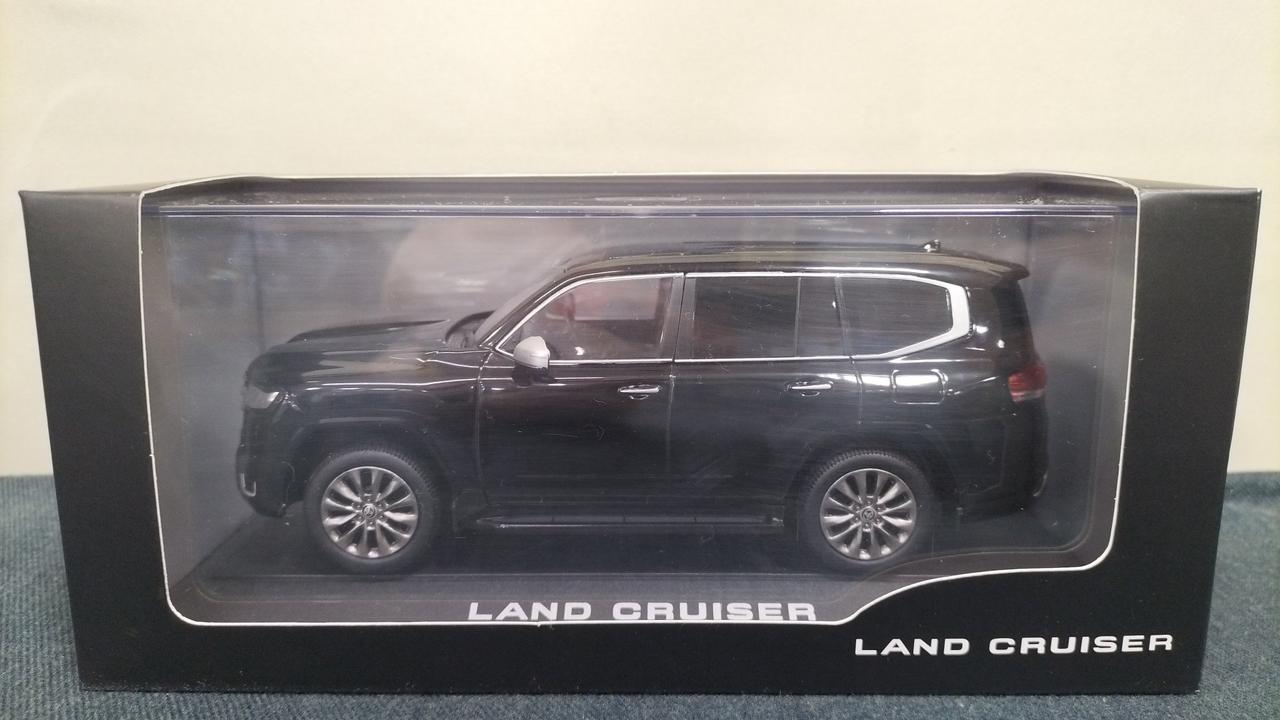 ランドクルーザー