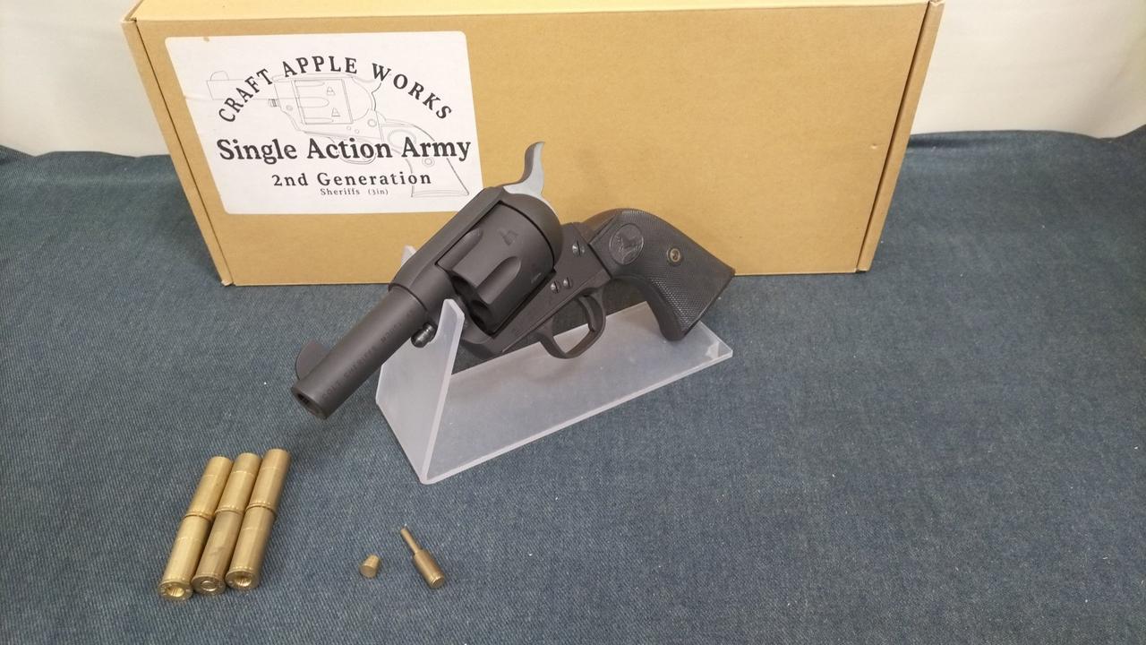 CRAFT APPLE WORKS|SINGLE ACTION ARMY|HARDOFFオフモール（オフモ