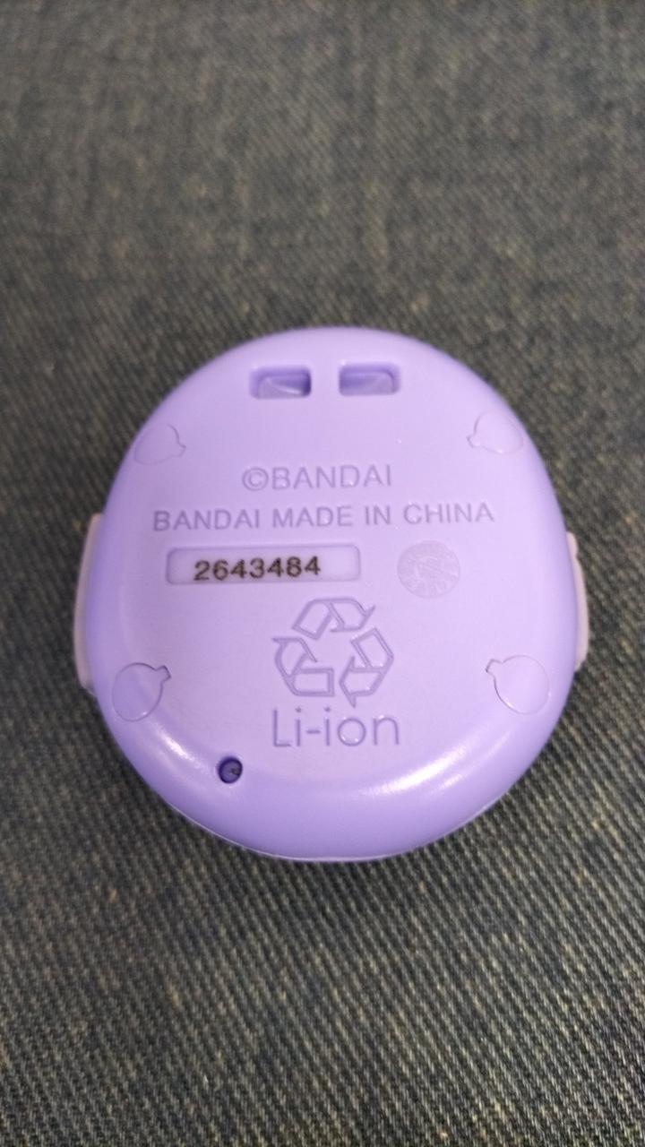 バンダイ|たまごっちスマート パープル|HARDOFFオフモール（オフモ