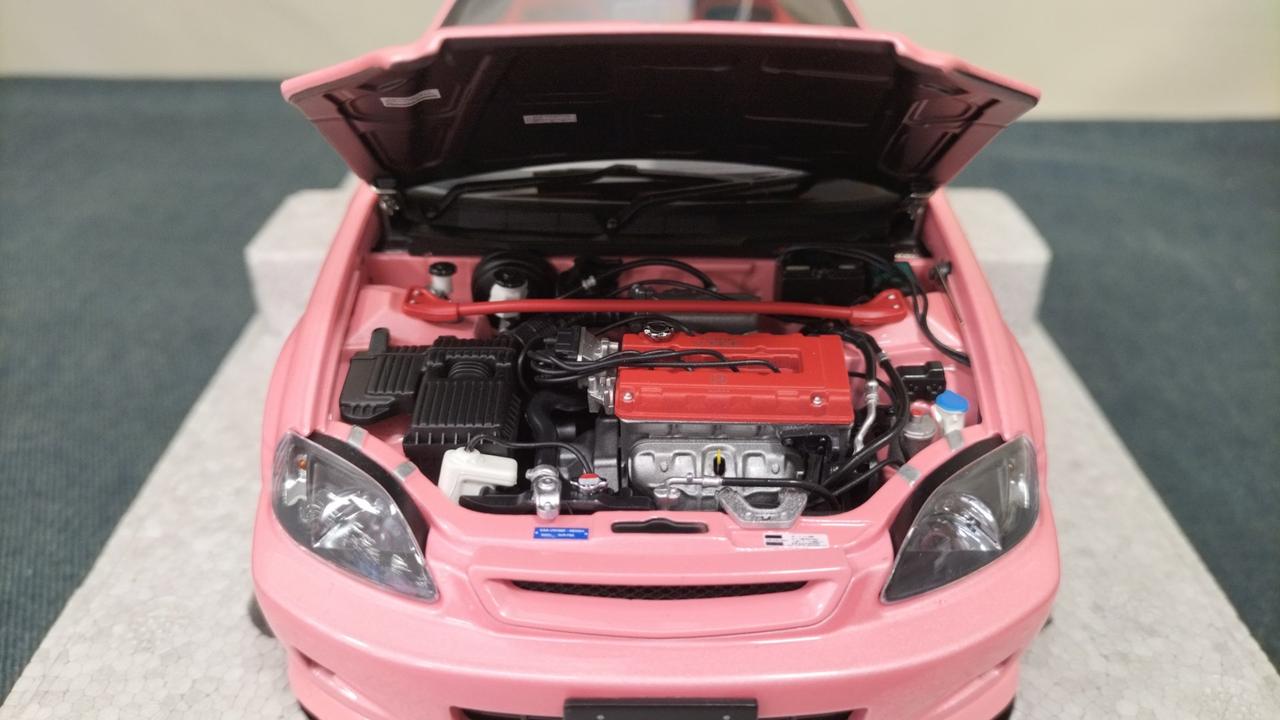 モーターヘリックス|ホンダ シビック TYPER(EK9)|【ハードオフ公式通販