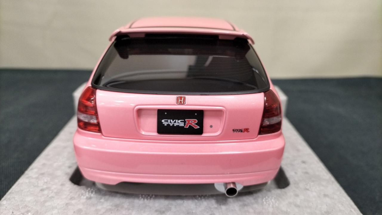 モーターヘリックス|ホンダ シビック TYPER(EK9)|【ハードオフ公式通販
