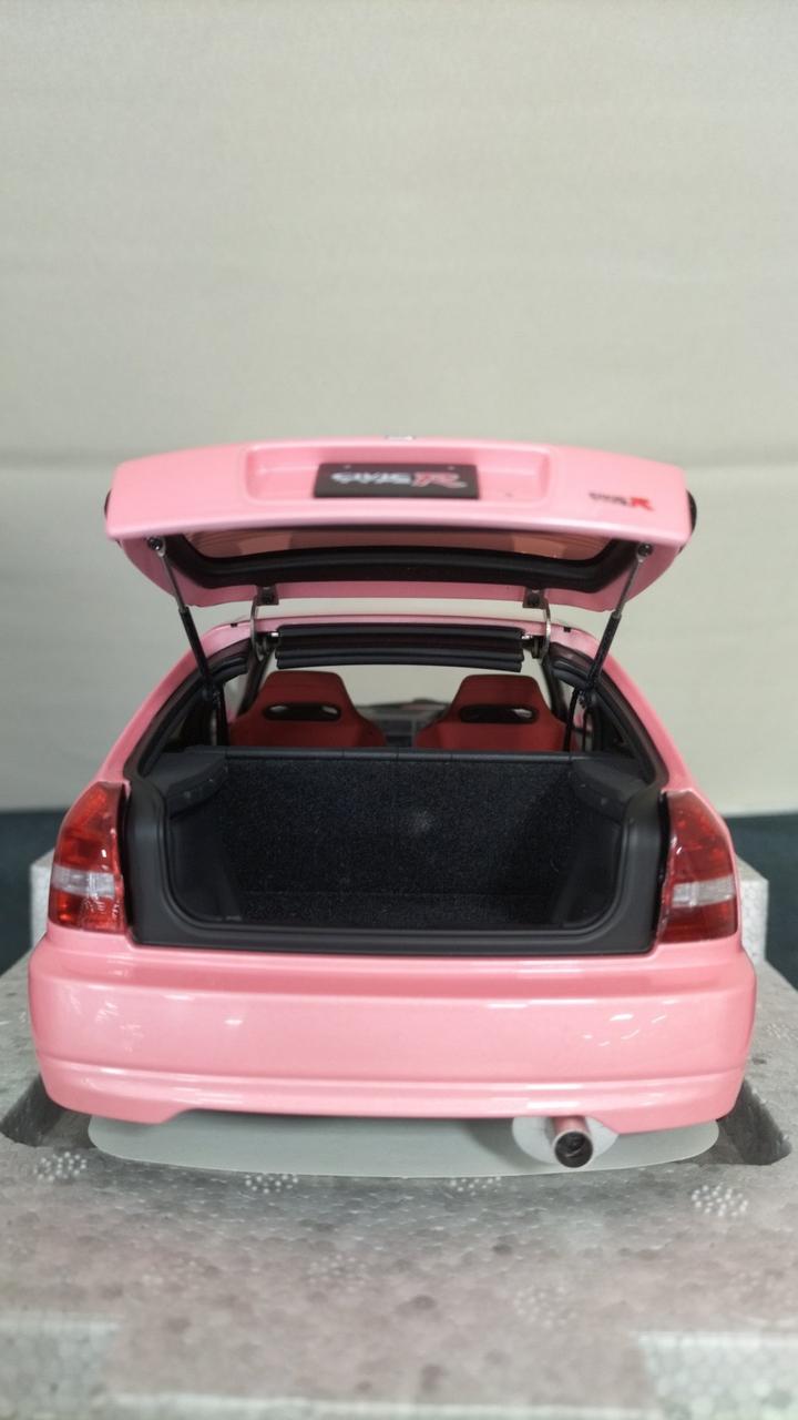 モーターヘリックス|ホンダ シビック TYPER(EK9)|【ハードオフ公式通販