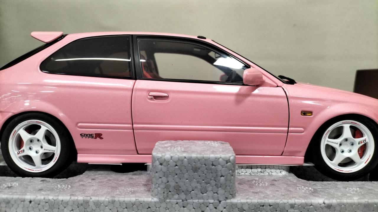 モーターヘリックス|ホンダ シビック TYPER(EK9)|【ハードオフ公式通販