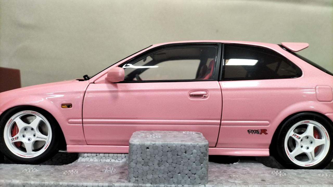 モーターヘリックス|ホンダ シビック TYPER(EK9)|【ハードオフ公式通販