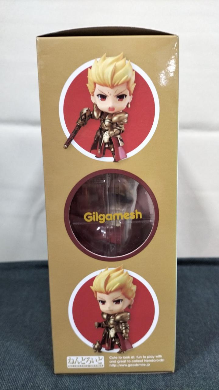 【美品＆未開封品】ねんどろいど／ギルガメッシュ／3体セット グッドスマイルカンパニー|【未開封】ねんどろいど ギルガメッシュ