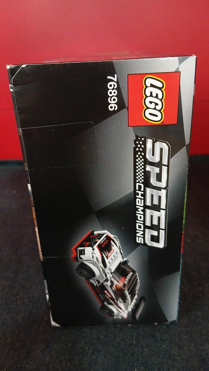 レゴ|【未開封】GTR NISMO SPEED CHAMPIONS|【ハードオフ公式通販