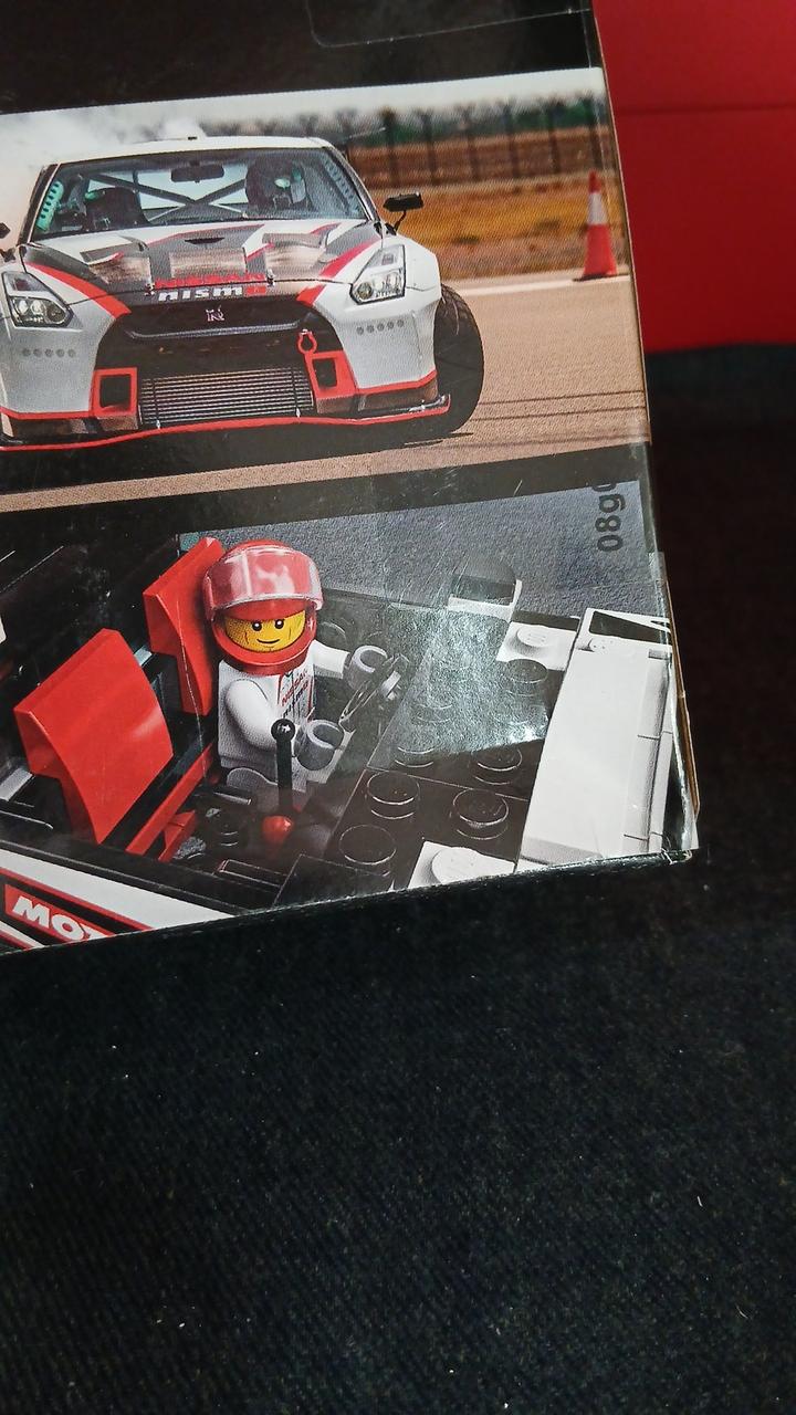 レゴ|【未開封】GTR NISMO SPEED CHAMPIONS|【ハードオフ公式通販