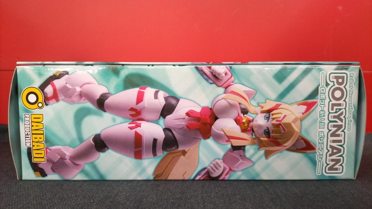 DAIBADI|【未開封】ポリニアン リリー(桜巫女)|【ハードオフ公式通販