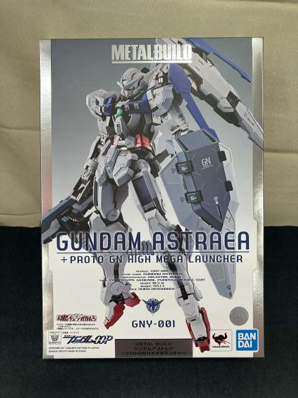 バンダイ Bandai ガンダムアストレア プロトgnハイメガランチャー Hardoffオフモール