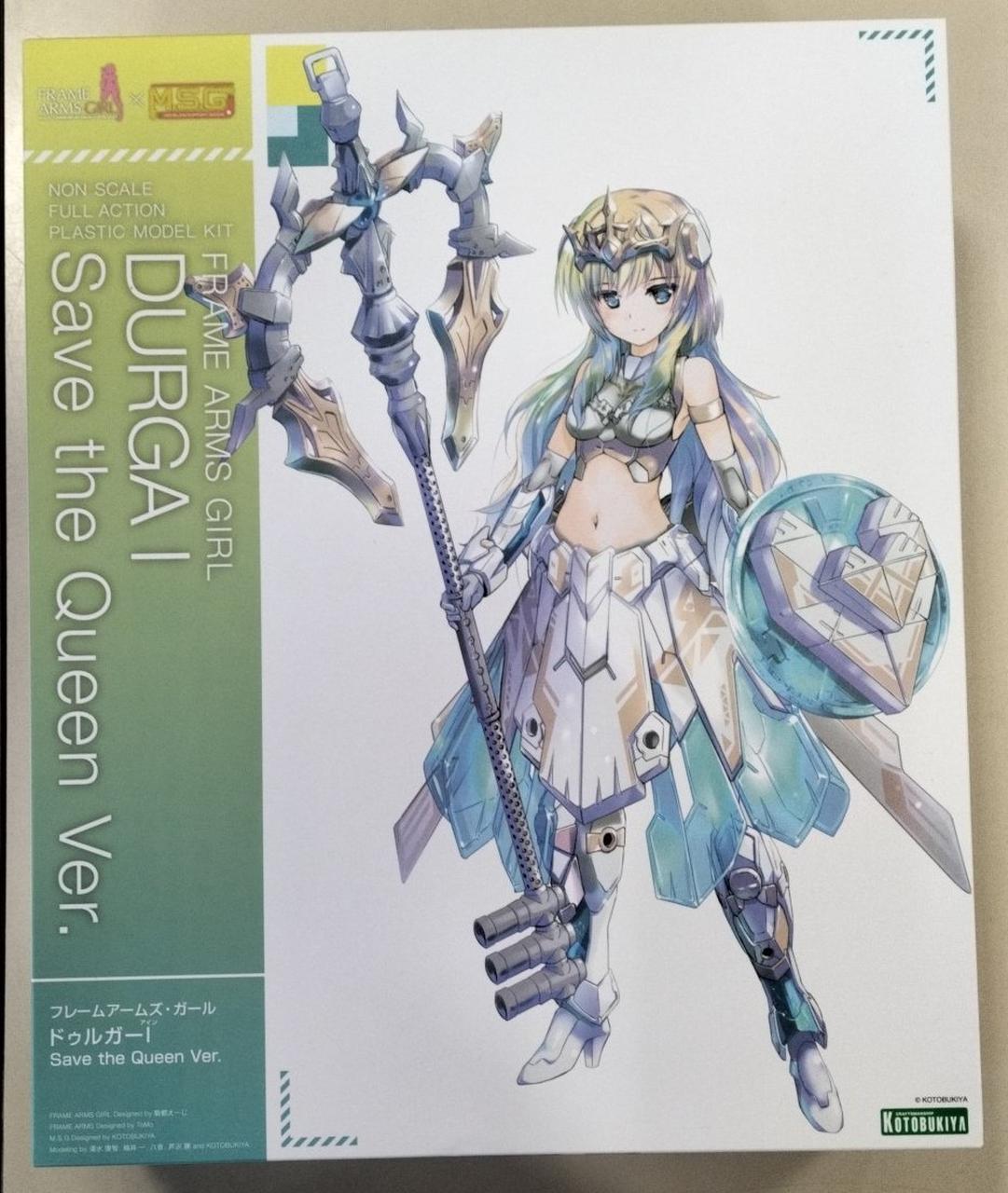 コトブキヤ|【内袋未開封】ドゥルガーI|HARDOFFオフモール（オフモ