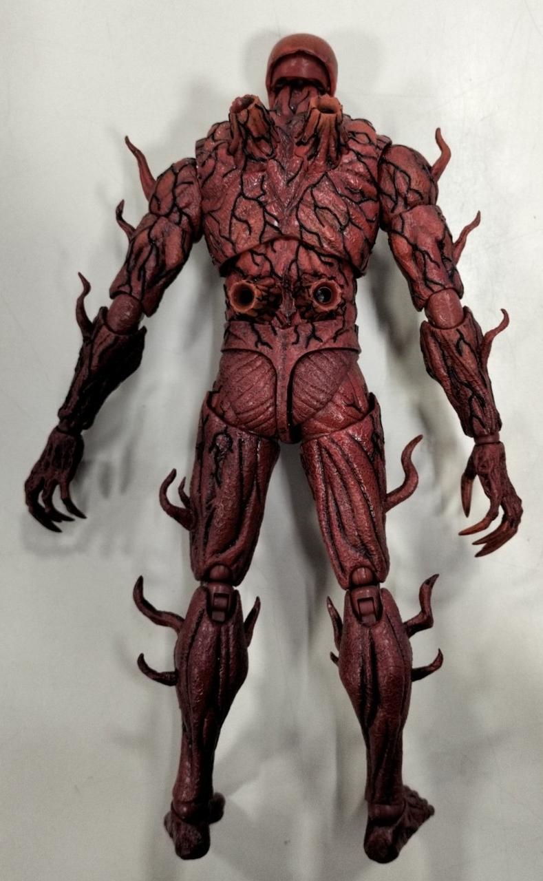 s.h. フィギュアーツ カーネイジ 箱無し (SHフィギュアーツ) S.H.Figuarts カーネイジ（ヴェノム：レット・ゼア・ビー