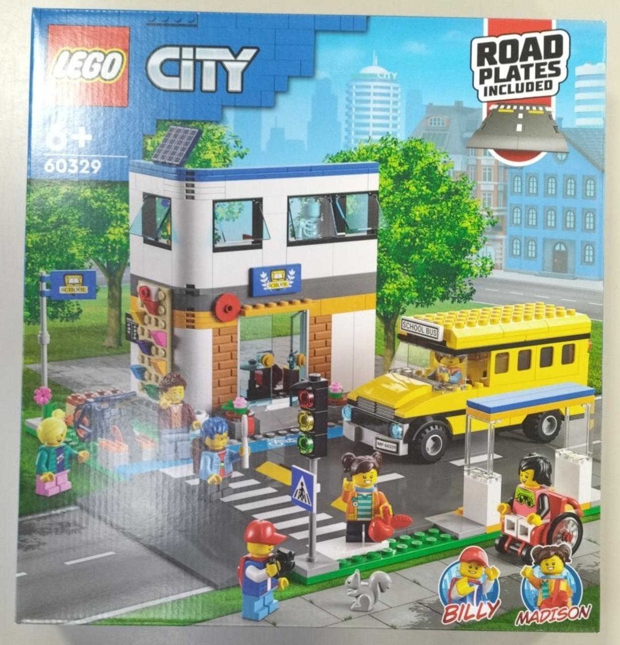 レゴ|【未開封】60329|HARDOFFオフモール（オフモ）|2080790000112194