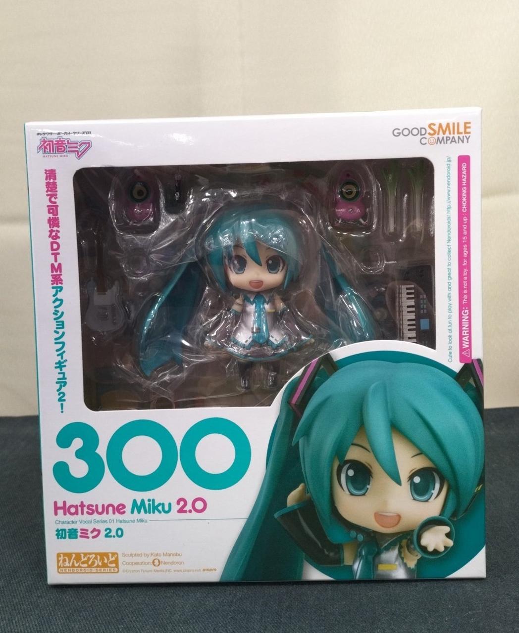 【未開封】初音ミク 2.0