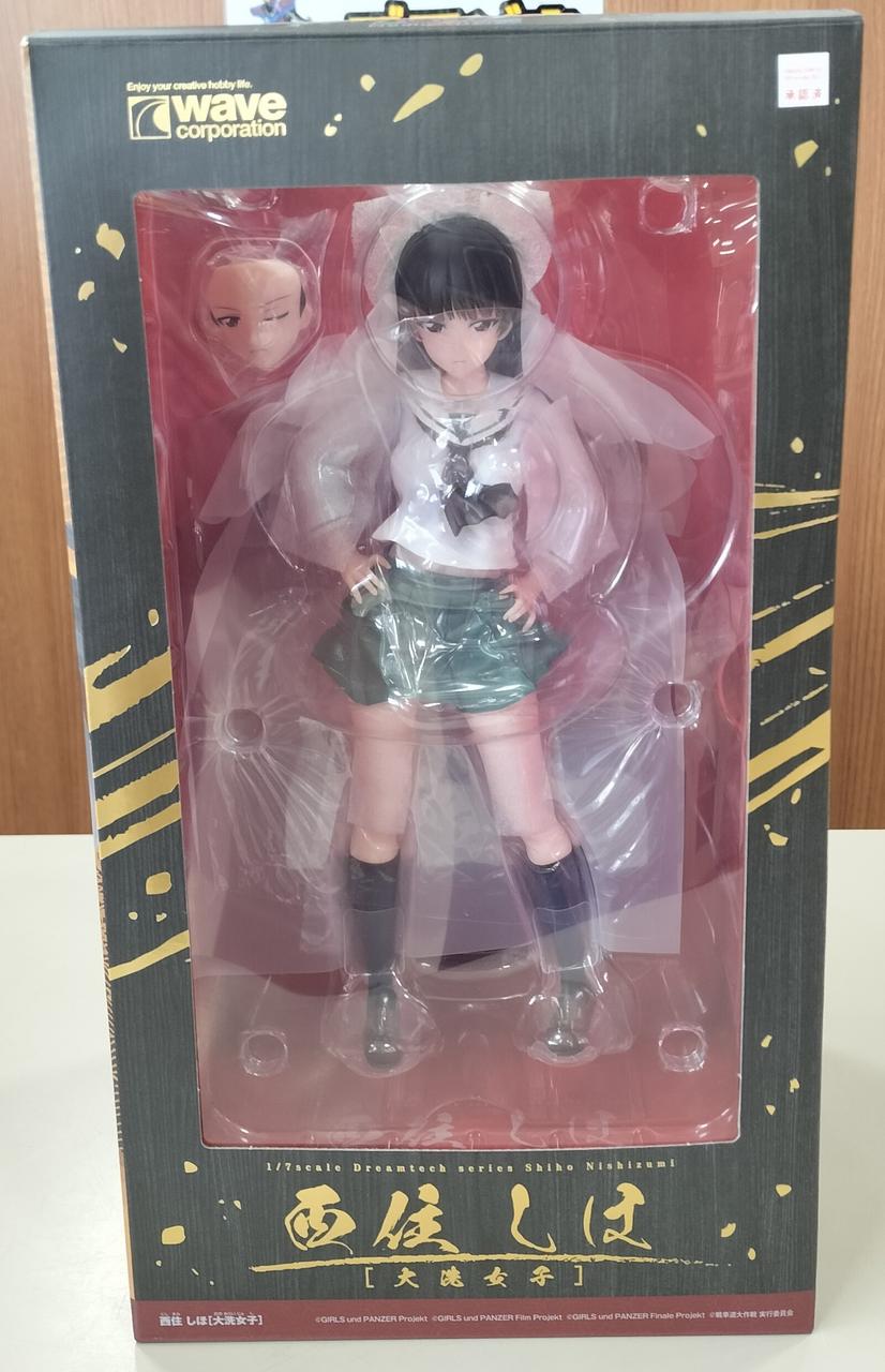 西住しほ　大洗女子