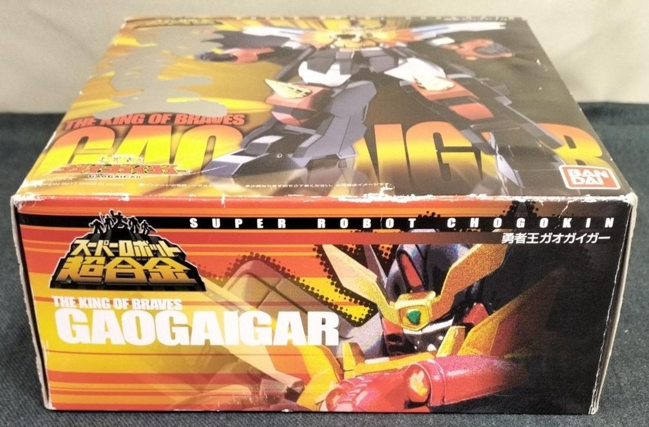 バンダイ|勇者王ガオガイガー&勝利の鍵セット|HARDOFFオフモール