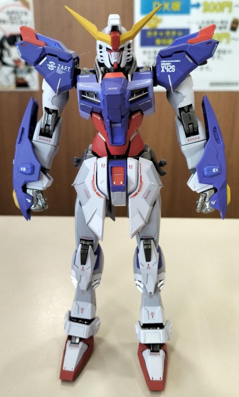 バンダイ|デスティニーガンダム SOUL RED VER.|HARDOFFオフ
