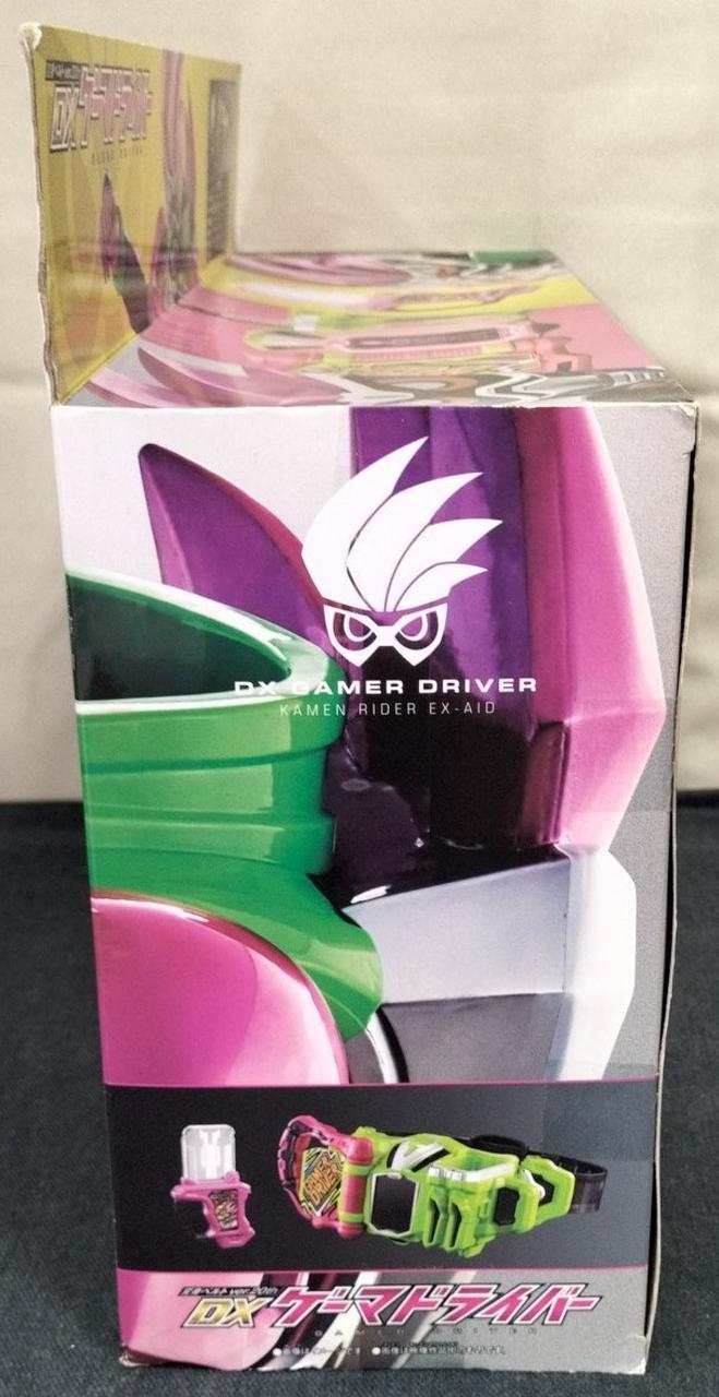 バンダイ(BANDAI)|【未開封】DXゲーマドライバー|HARDOFFオフ