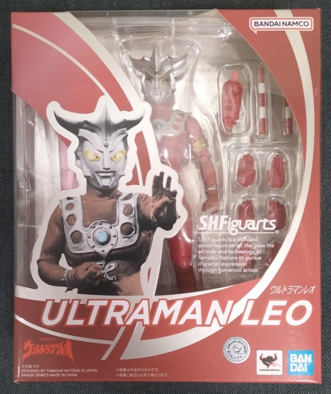 ウルトラマンレオ