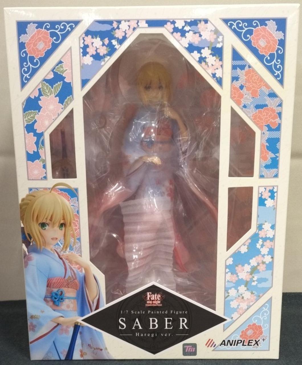 セイバー 晴れ着ver.
