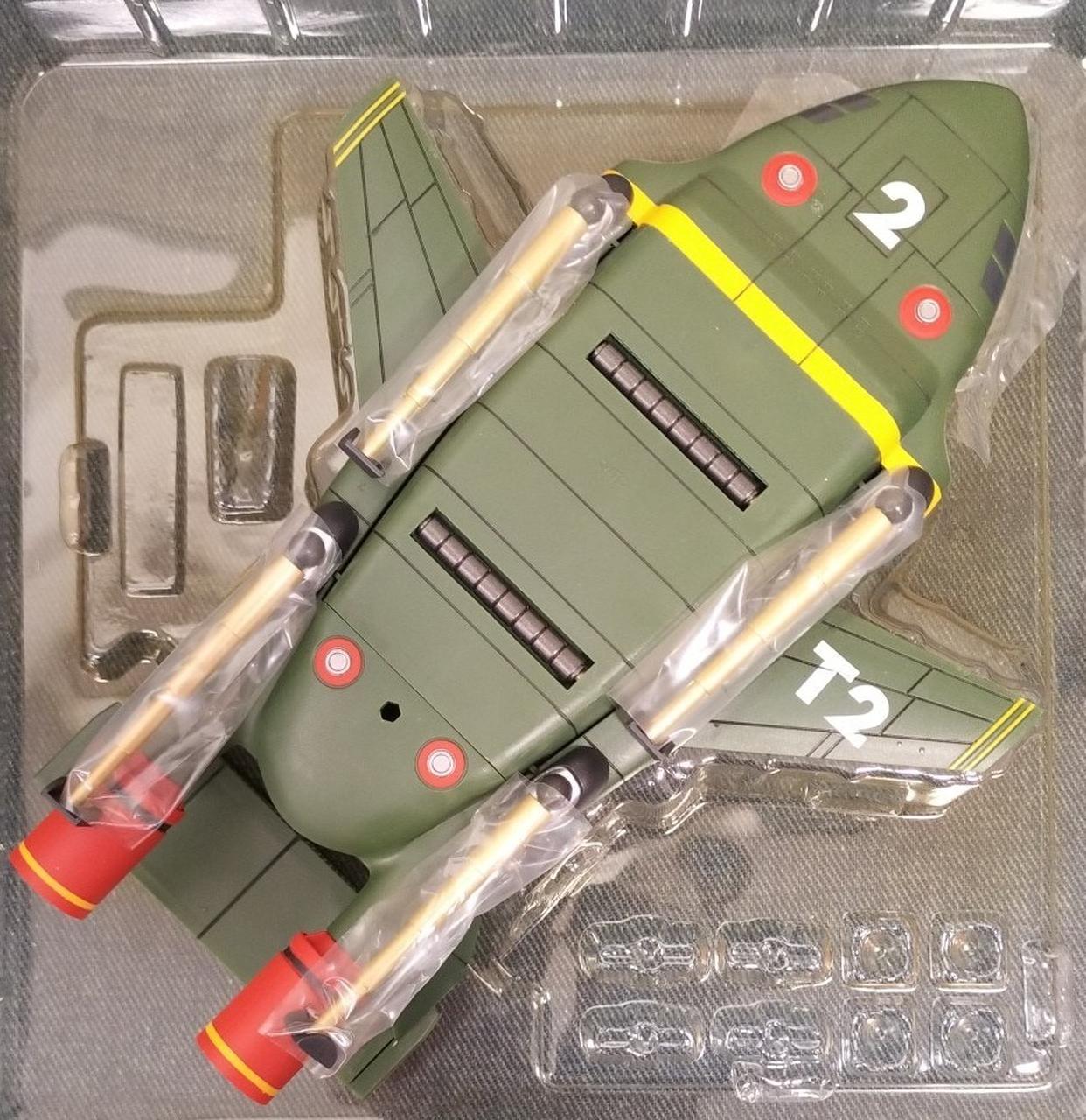 海洋堂|サンダーバード2号|HARDOFFオフモール（オフモ