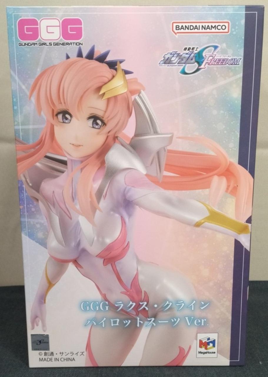 MegaHouse - GGGクライン パイロットスーツ ver 機動戦士ガンダムSEED FREEDOM】 9月13日（金）予約開始！「GGG