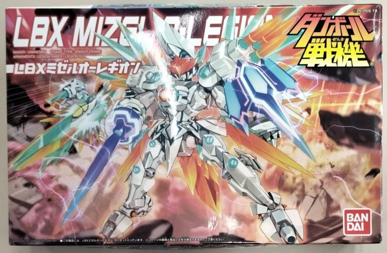 ダンボール戦機オーレギオン新品未開封 ダンボール戦機 オーレギオン ほぼ新品未開封 - メルカリ